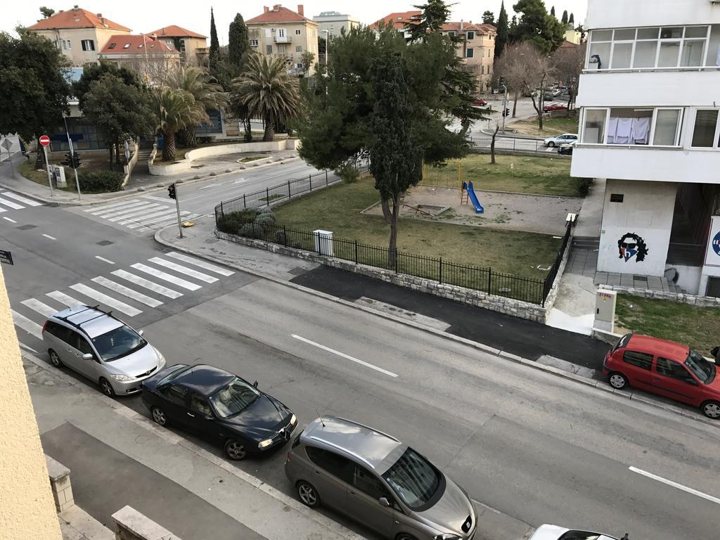 Hotel Tortosa Blue à Split Extérieur photo