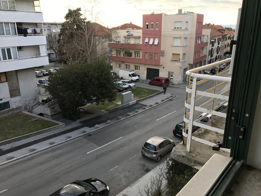 Hotel Tortosa Blue à Split Extérieur photo