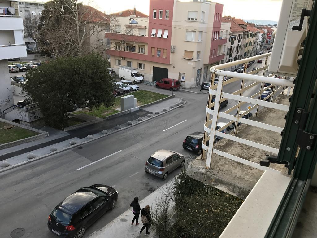 Hotel Tortosa Blue à Split Extérieur photo
