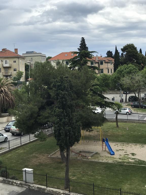 Hotel Tortosa Blue à Split Extérieur photo